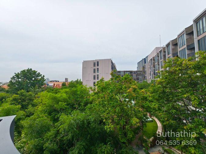 picture Condo for rent : Kawa Haus Onnut 77 (( BTS Onnut )) MK-02 line @livingbkk - 9/9