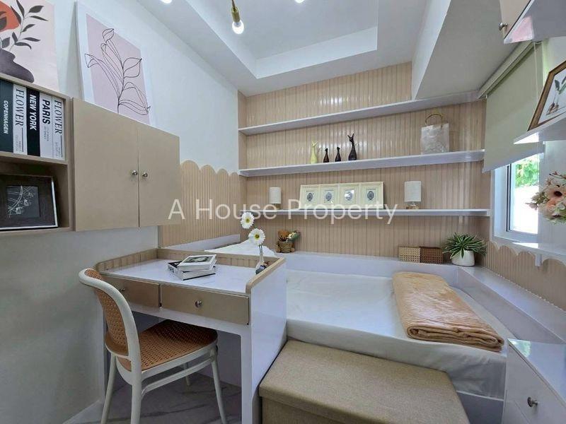 รูป ขายบ้านเดี่ยว โมเดิร์นโฮม โรงโป๊ะ บางละมุง ทำเลดี ใกล้ถนนสุขุมวิท - รูปที่ 12/20
