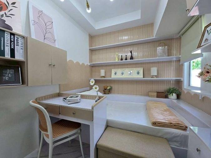 รูป ขายบ้านเดี่ยว โมเดิร์นโฮม โรงโป๊ะ บางละมุง ทำเลดี ใกล้ถนนสุขุมวิท  - รูปที่ 12/20