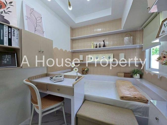 รูป ขายบ้านเดี่ยว โมเดิร์นโฮม โรงโป๊ะ บางละมุง ทำเลดี ใกล้ถนนสุขุมวิท - รูปที่ 12/20