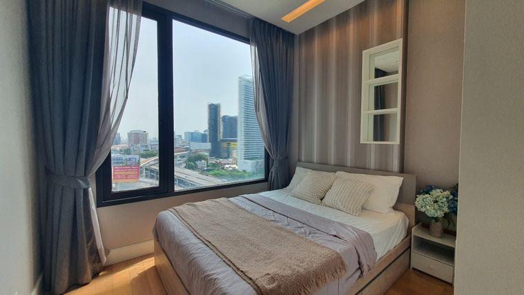 picture Equinox Phahol-Vipha | 2 Bedrooms for rent Nice Furnished and Good Location - 5/19