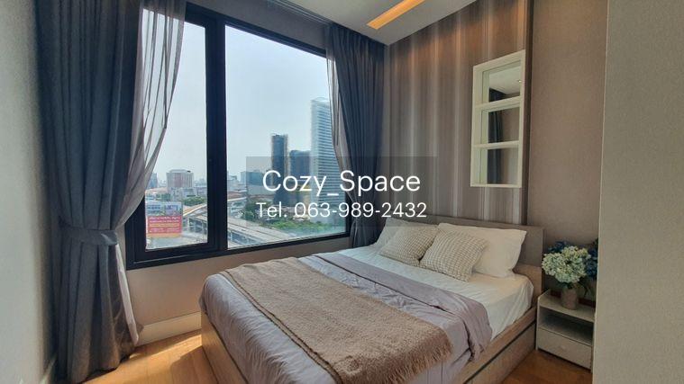 picture Equinox Phahol-Vipha | 2 Bedrooms for rent Nice Furnished and Good Location - 5/19