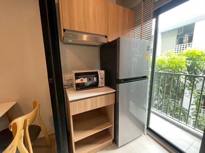 รูป Rds-5029 ให้เช่าคอนโด นิว โนเบิล เซ็นเตอร์ บางนา นัดชมห้อง ■ line : @propertybkk4 - รูปที่ 8/11