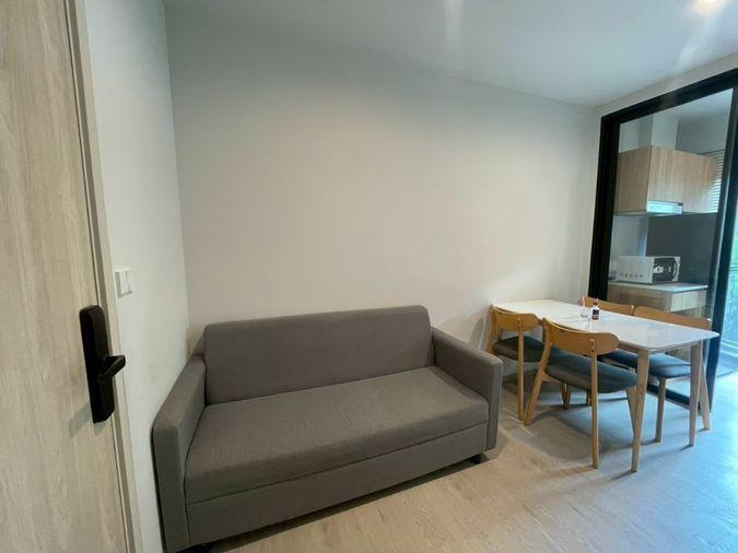 รูป Rds-5029 ให้เช่าคอนโด นิว โนเบิล เซ็นเตอร์ บางนา นัดชมห้อง ■ line : @propertybkk4 - รูปที่ 2/11