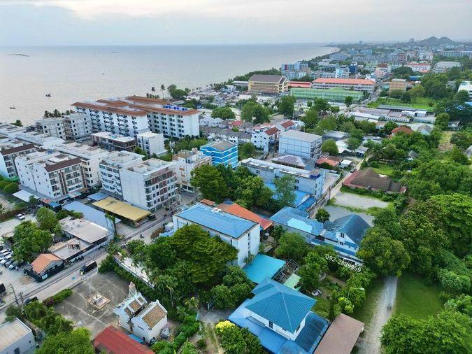 รูป ขายที่ดินบางแสน ใกล้หาดวอนนภา ทำเลทอง ใจกลางแหล่งท่องเที่ยว  - รูปที่ 3/13