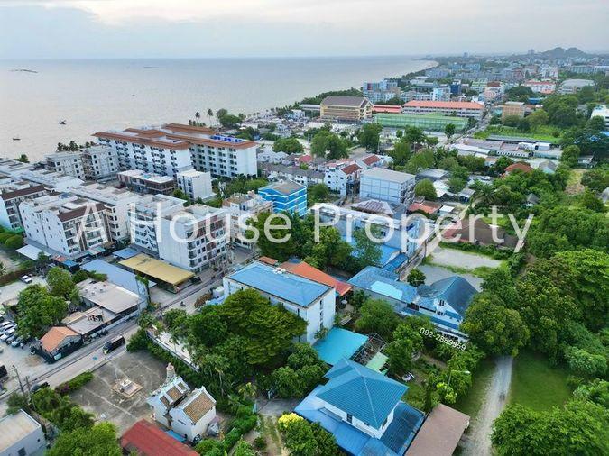 รูป ขายที่ดินบางแสน ใกล้หาดวอนนภา ทำเลทอง ใจกลางแหล่งท่องเที่ยว - รูปที่ 3/13