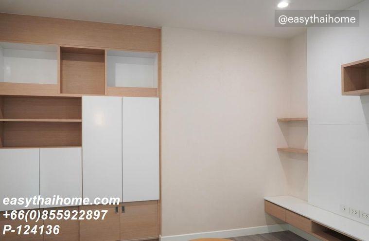 รูป P-124136 วิวเมืองสวย! 1 นอน เดอะ รูม วงเวียนใหญ่ ติด!BTS วงเวียนใหญ่ ราคาดี 7 ล้าน : ย่านคลองสาน| Line Id @easythaihome | 085-592-2897 - รูปที่ 19/21