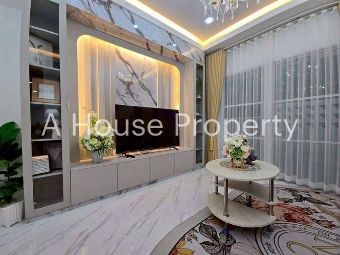 รูป ขายบ้านเดี่ยว โมเดิร์นโฮม โรงโป๊ะ บางละมุง ทำเลดี ใกล้ถนนสุขุมวิท - รูปที่ 4/20