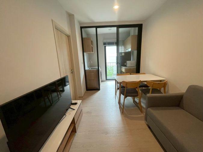 picture Rds-5030 Condo for Rent: Nue Noble Centre Bangna Schedule a viewing ■ Line: @propertybkk4 - 5/9
