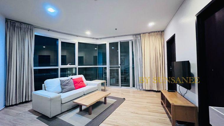 รูป Le Luk | ให้เช่า 1 ห้องนอน แต่งเรียบร้อย สภาพดี น่าอยู่ ทำเลใจกลางพระขโนง ใกล้รถไฟฟ้าและติด W District - รูปที่ 3/10