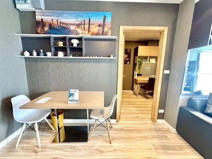 รูป Plus Condo 33 ตรม. ชั้น 26 ห้องมุม วิวถ.มิตรภาพ ชั้นสูงวิวดีสุดๆ⛅ เช่าเพียง 12,000 บาท/เดือน✨ - รูปที่ 14/29