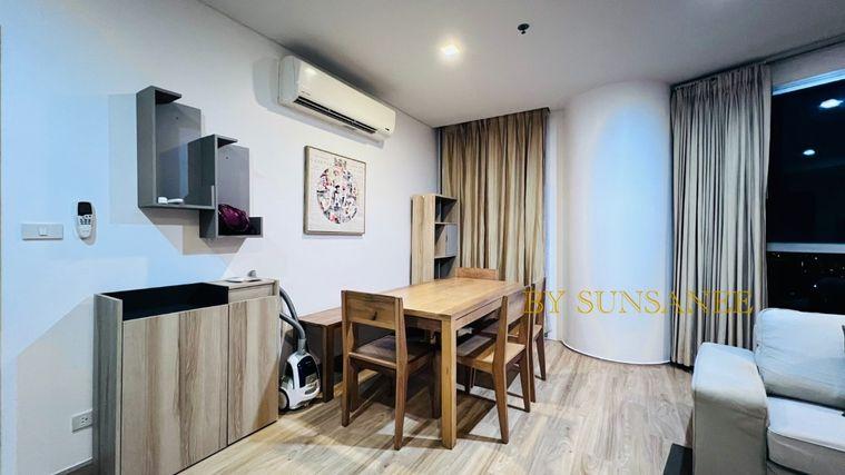 รูป Le Luk | ให้เช่า 1 ห้องนอน แต่งเรียบร้อย สภาพดี น่าอยู่ ทำเลใจกลางพระขโนง ใกล้รถไฟฟ้าและติด W District - รูปที่ 9/10