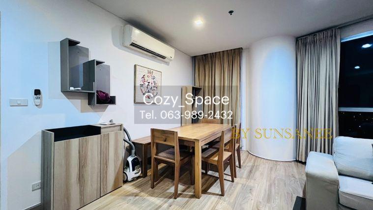 รูป Le Luk | ให้เช่า 1 ห้องนอน แต่งเรียบร้อย สภาพดี น่าอยู่ ทำเลใจกลางพระขโนง ใกล้รถไฟฟ้าและติด W District - รูปที่ 9/10
