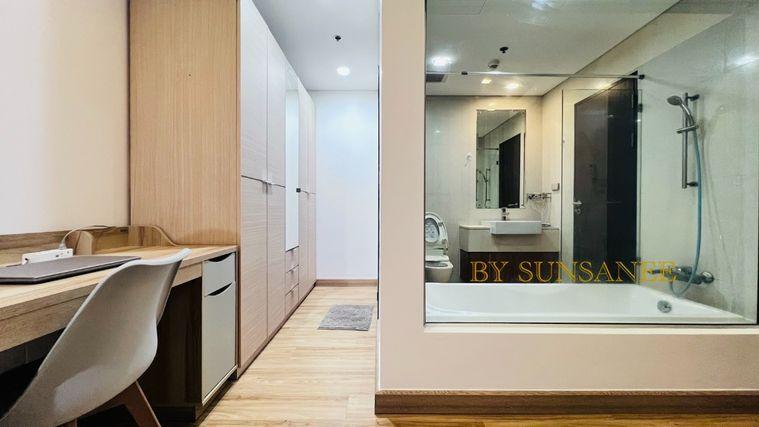 รูป Le Luk | ให้เช่า 1 ห้องนอน แต่งเรียบร้อย สภาพดี น่าอยู่ ทำเลใจกลางพระขโนง ใกล้รถไฟฟ้าและติด W District - รูปที่ 7/10