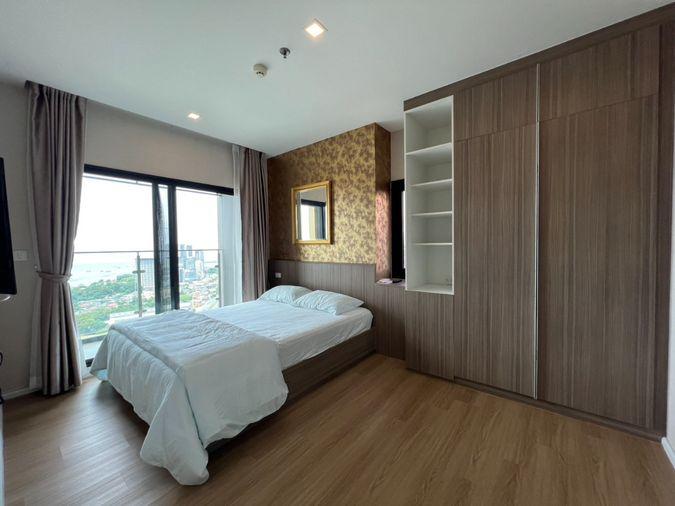 รูป คอนโด 3 ห้องนอน 3 ห้องน้ำ ราคา 50,000 บาท - รูปที่ 2/22