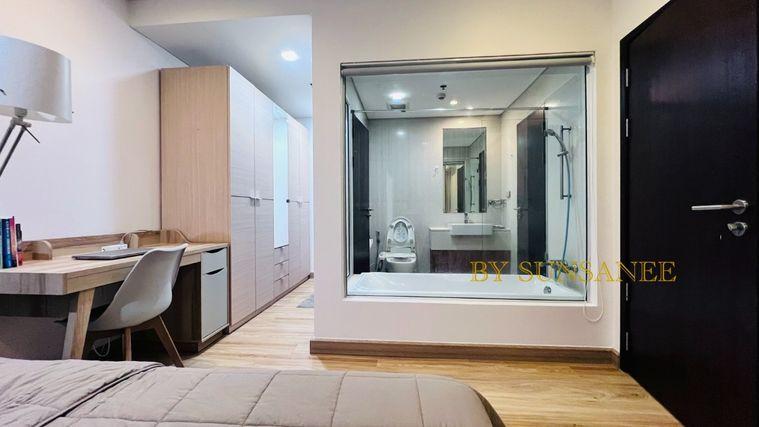 รูป Le Luk | ให้เช่า 1 ห้องนอน แต่งเรียบร้อย สภาพดี น่าอยู่ ทำเลใจกลางพระขโนง ใกล้รถไฟฟ้าและติด W District - รูปที่ 10/10
