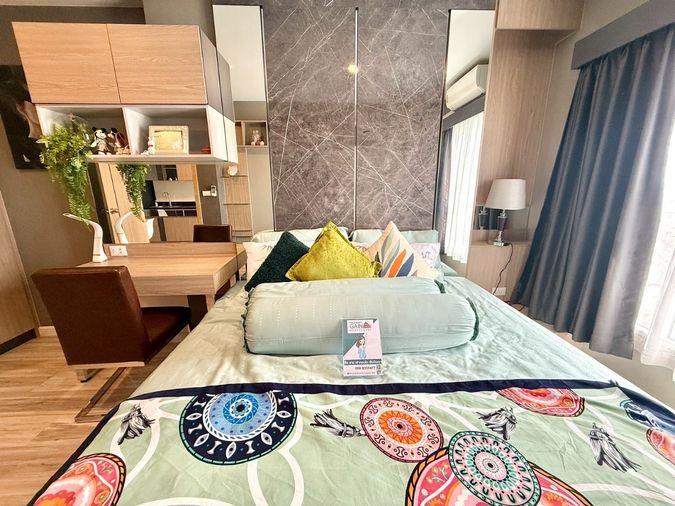 รูป Plus Condo 33 ตรม. ชั้น 26 ห้องมุม วิวถ.มิตรภาพ ชั้นสูงวิวดีสุดๆ⛅ เช่าเพียง 12,000 บาท/เดือน✨ - รูปที่ 3/29