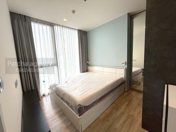 picture Park view! The Line Jatuchak. 1bed 44sq.m. Line id: @pfagent - 2/2