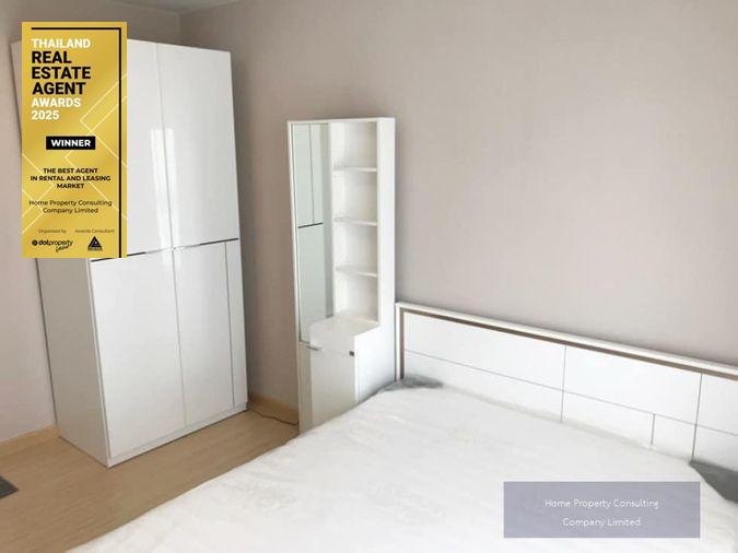 picture Condo for Rent: The Tree Onnut Station (Only 350 m. from BTS Onnut) - 6/7