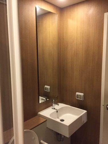 รูป Blossom Condo Sathorn-Charoenrat (บลอสซั่ม คอนโด แอท สาทร-เจริญราษฎร์) ห้องสวย เครื่องใช้ไฟฟ้า-เฟอร์นิเจอร์ครบ เดินทางสะดวก - รูปที่ 9/11