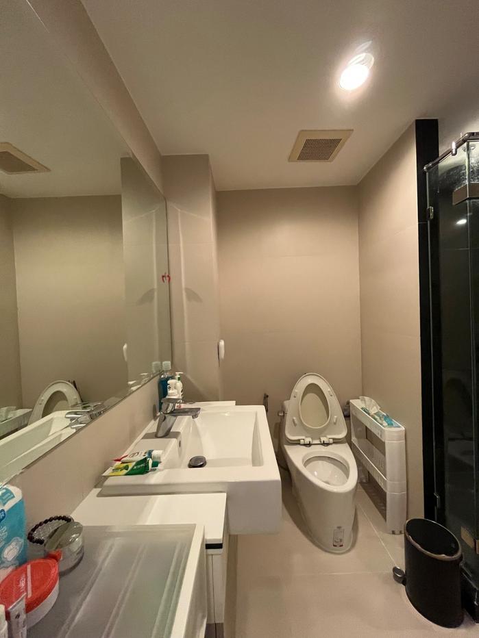 picture Next to Benchakitti Park!. 1bed 46sq.m. Line id: @pfagent - 9/11