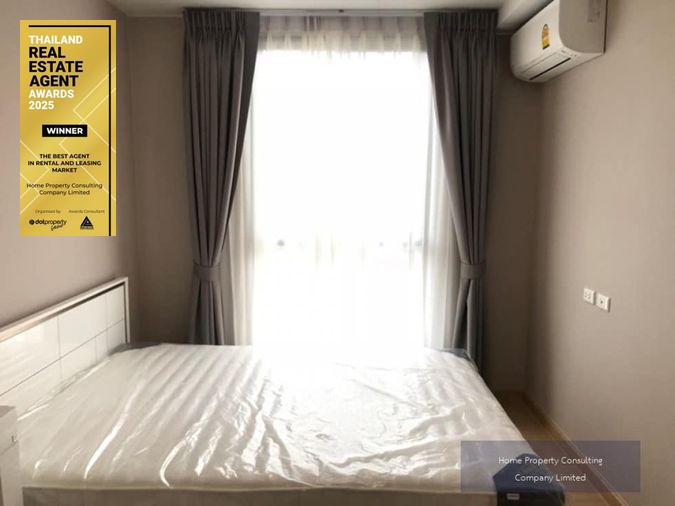 picture Condo for Rent: The Tree Onnut Station (Only 350 m. from BTS Onnut) - 7/7