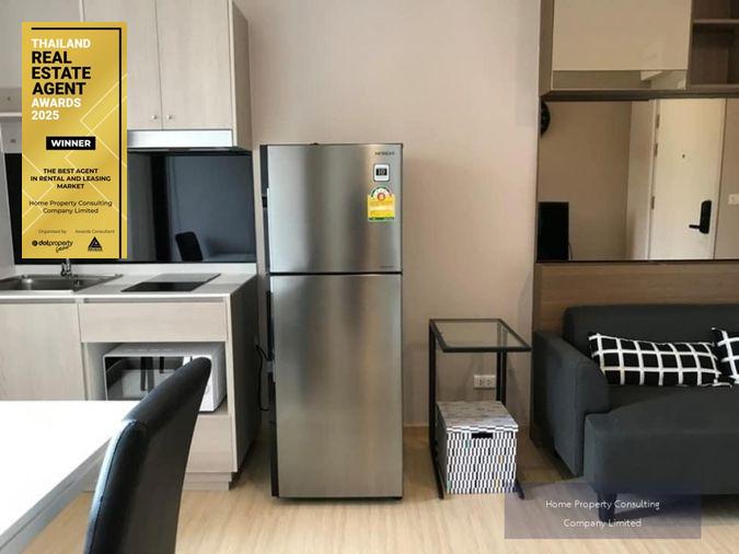 picture Condo for Rent: The Tree Onnut Station (Only 350 m. from BTS Onnut) - 4/7