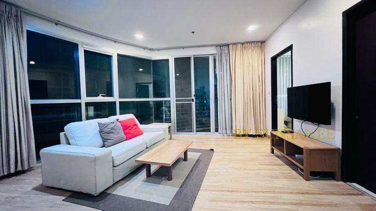 รูป Le Luk | ให้เช่า 1 ห้องนอน แต่งเรียบร้อย สภาพดี น่าอยู่ ทำเลใจกลางพระขโนง ใกล้รถไฟฟ้าและติด W District - รูปที่ 1/10