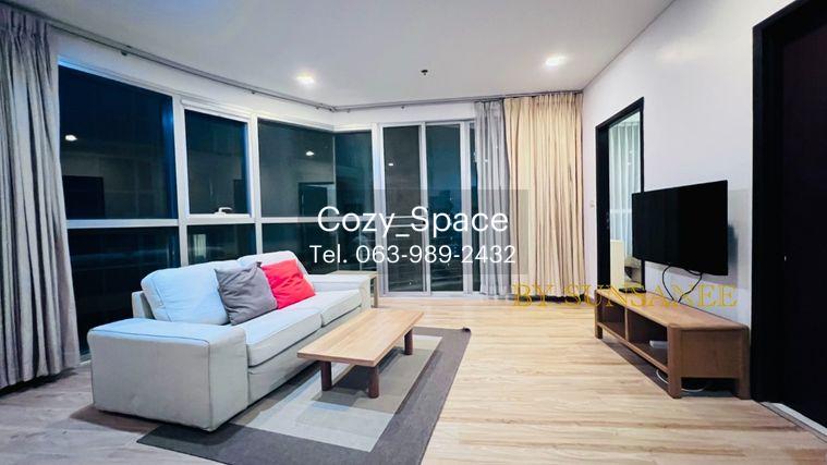 รูป Le Luk | ให้เช่า 1 ห้องนอน แต่งเรียบร้อย สภาพดี น่าอยู่ ทำเลใจกลางพระขโนง ใกล้รถไฟฟ้าและติด W District - รูปที่ 1/10