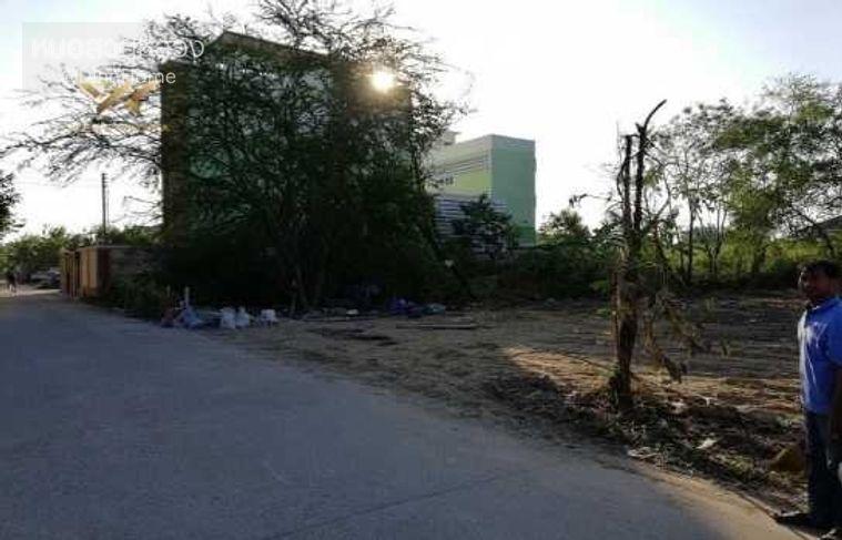 รูป ขาย ที่ดิน นอกหมู่บ้านจัดสรร ไม่ต้องเสียค่าส่วนกลาง ที่ดินศรีนคริน ซอย 45 1 งาน ระยะ 1.2 กม.ถึงสถานีรถไฟฟ้า ศรีนครินทร์ซอย 38 - รูปที่ 7/9