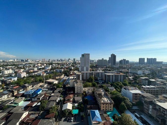 รูป 💥💥ขายด่วน!! Supalai Veranda รัชวิภา-ประชาชื่น Stu.31.27 ตร.ม.ตึก Center ชั้น 19 เพียง 1.8 ล้านบาท!! สอบถาม LINE ID: @atfirm💥💥 - รูปที่ 7/7