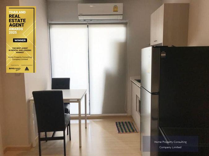 picture Condo for Rent: The Tree Onnut Station (Only 350 m. from BTS Onnut) - 3/7