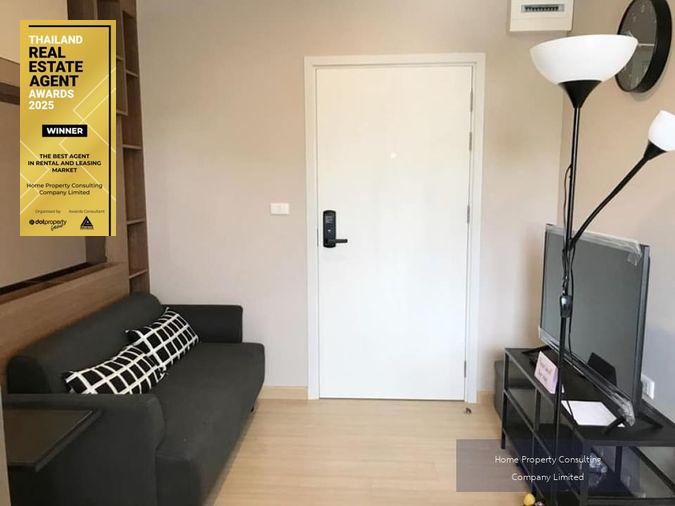 picture Condo for Rent: The Tree Onnut Station (Only 350 m. from BTS Onnut) - 1/7