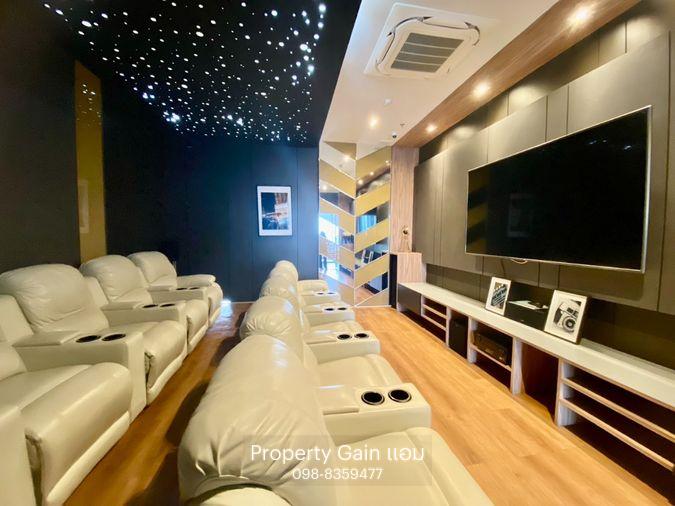 รูป Plus Condo 33 ตรม. ชั้น 26 ห้องมุม วิวถ.มิตรภาพ ชั้นสูงวิวดีสุดๆ⛅ เช่าเพียง 12,000 บาท/เดือน✨ - รูปที่ 22/29