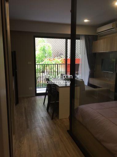 รูป Blossom Condo Sathorn-Charoenrat (บลอสซั่ม คอนโด แอท สาทร-เจริญราษฎร์) ห้องสวย เครื่องใช้ไฟฟ้า-เฟอร์นิเจอร์ครบ เดินทางสะดวก - รูปที่ 5/11