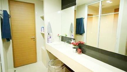 picture Condo for rent Rhythm Ratchada-Huai Khwang, 1 bedroom, corner room, 46 sqm., 20th floor. - 9/9
