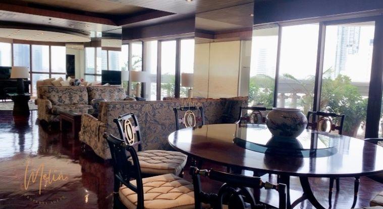 picture ✨Penthouse with Stunning River View at State Tower | 267 sqm | 2BR | 3 Baths | 3 Parking Slots✨ - 2/7