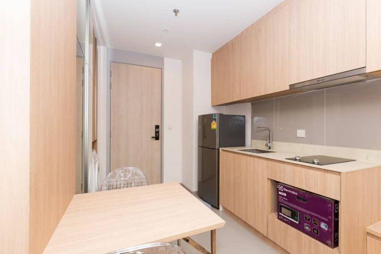 picture For rent Condo M Jatujak Ready to move in (DSL1187) - 3/11