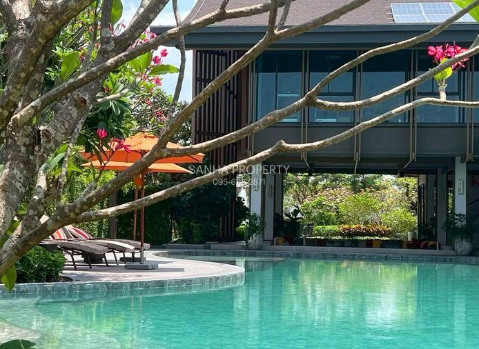 รูป 🏡บ้านหรูให้เช่า✨บุราสิริ กรุงเทพกรีฑา แต่งครบสวยพร้อมอยู่ (4 ห้องนอน 4 ห้องน้ำ) เพียง 175,000/เดือน ▫️Line: @sanhaproperty📲092-6242892 รหัส SHW026 - รูปที่ 12/14