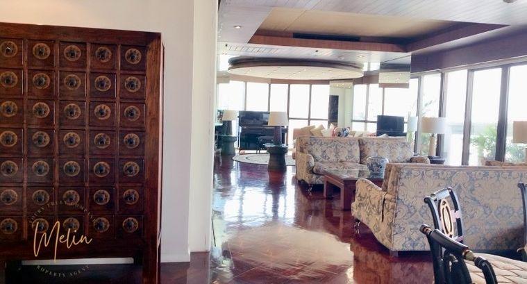 picture ✨Penthouse with Stunning River View at State Tower | 267 sqm | 2BR | 3 Baths | 3 Parking Slots✨ - 1/7