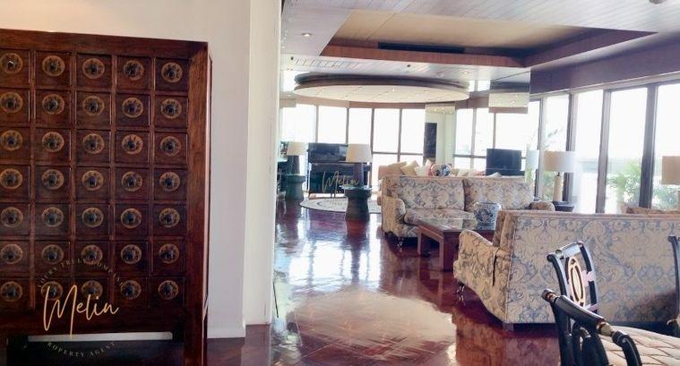 picture ✨Penthouse with Stunning River View at State Tower | 267 sqm | 2BR | 3 Baths | 3 Parking Slots✨ - 1/7