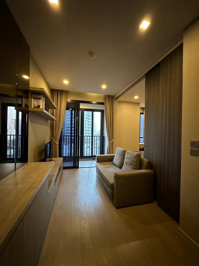 picture Ashton Asoke. 1bed 35sqm. Line id: @pfagent - 2/11