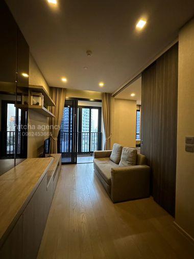 รูป Ashton Asoke. 1นอน 35ตร.ม. ว่างพร้อมอยู่ Line id: @pfagent - รูปที่ 2/11
