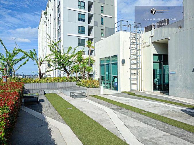 รูป Aspire Sukhumvit 48 | ด่วน ขายห้องเปล่า ผนังห้องอีกฝั่งไม่ติดใคร วิวไม่บล็อค #2025071810992 #MKT - รูปที่ 6/8