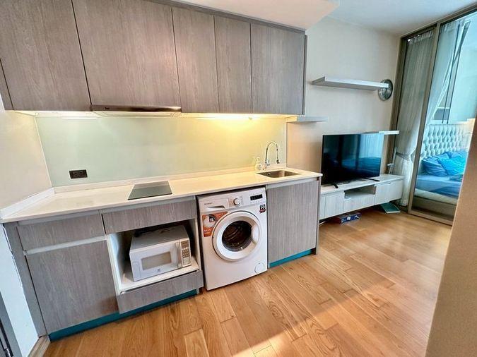picture Condo for rent, Marina Bay Front Sriracha, next to the sea, fully furnished, move in Ready - 9/9