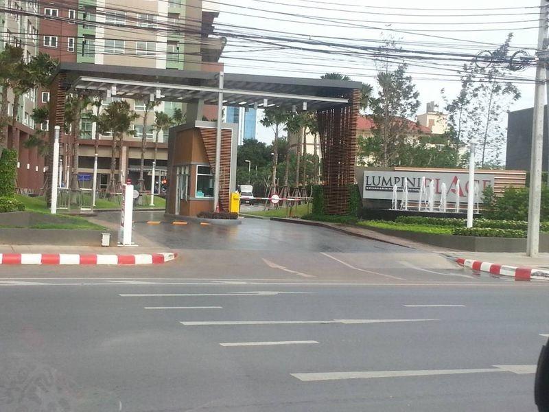 picture For Sales  Lumpini Place Srinakarin - Huamak Station Unit 1/291 (Available 18/8/68) - 13/14