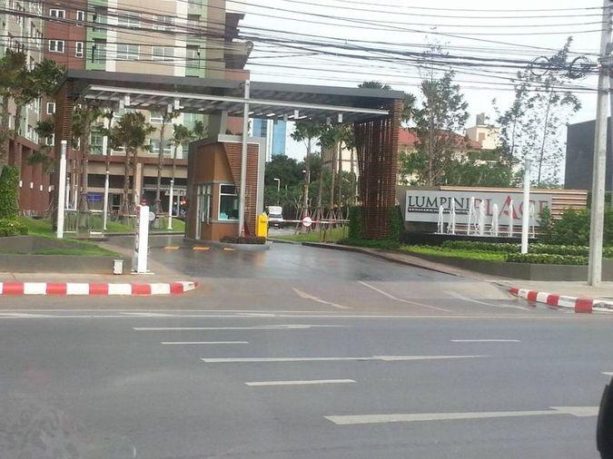 รูป ขาย ลุมพินี เพลส ศรีนครินทร์-หัวหมาก สเตชั่น เลขที่ 1/291(ว่าง 18/8/68) - รูปที่ 13/14