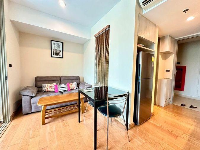 picture Condo for rent, Marina Bay Front Sriracha, next to the sea, fully furnished, move in Ready - 5/9