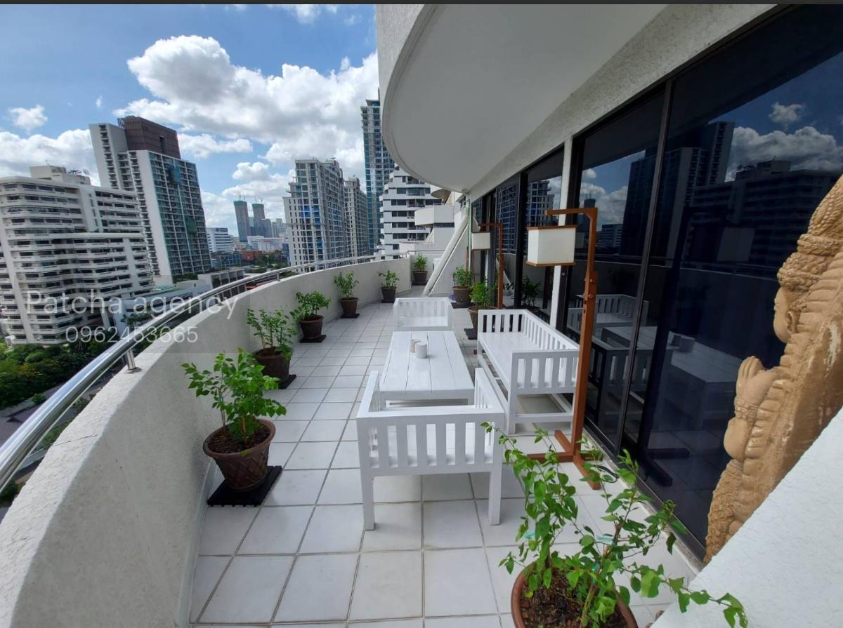 รูป ว่างพร้อมอยู่! 2นอน Supalai Place. 142ตร.ม. Line id: @pfagent - รูปที่ 17/17