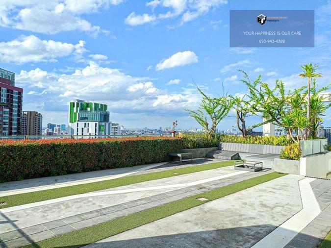 รูป Aspire Sukhumvit 48 | ด่วน ขายห้องเปล่า ผนังห้องอีกฝั่งไม่ติดใคร วิวไม่บล็อค #2025071810992 #MKT - รูปที่ 7/8